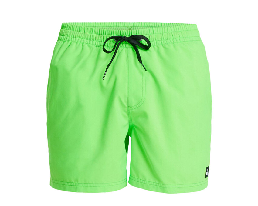 Quiksilver Everyday 15 Yeşil Erkek Mayo - 7