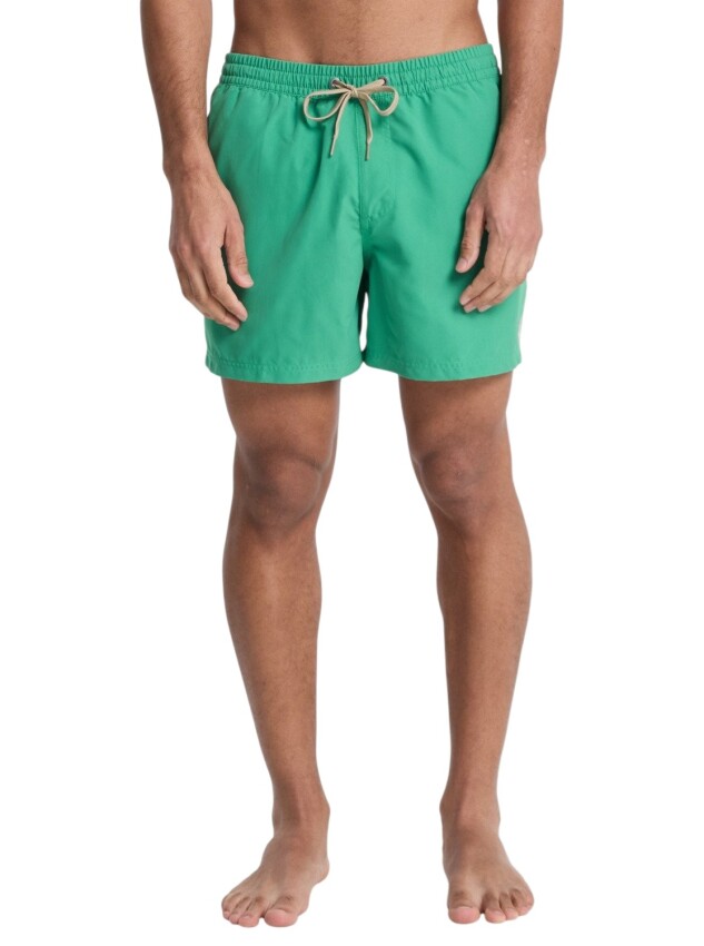 Quiksilver Everyday 15 Yeşil Erkek Mayo - 1