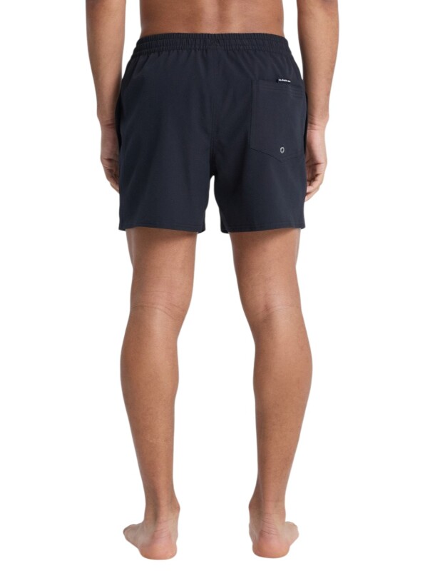 Quiksilver Everyday Antrasit Erkek Mayo - 3