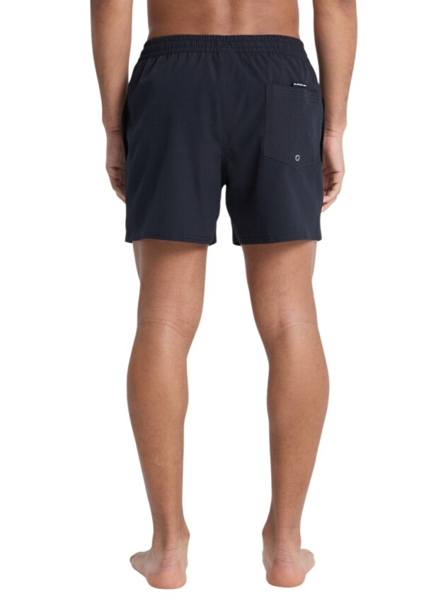 Quiksilver Everyday Antrasit Erkek Mayo - 3