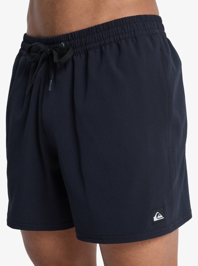 Quiksilver Everyday Antrasit Erkek Mayo - 4