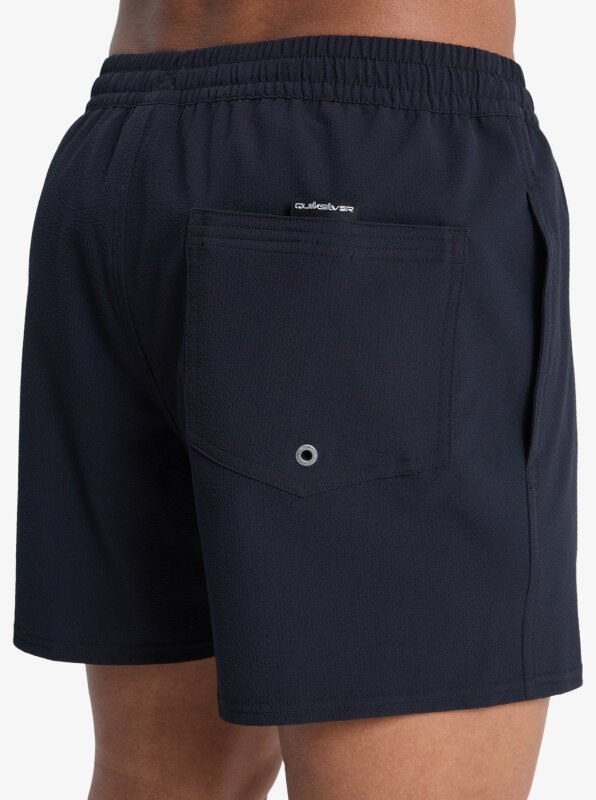 Quiksilver Everyday Antrasit Erkek Mayo - 5