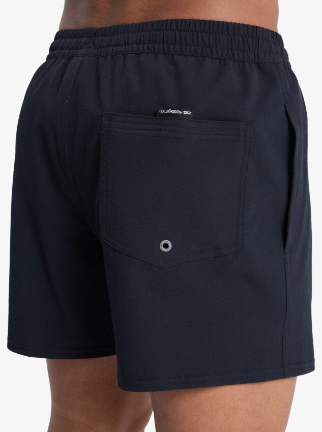 Quiksilver Everyday Antrasit Erkek Mayo - 5