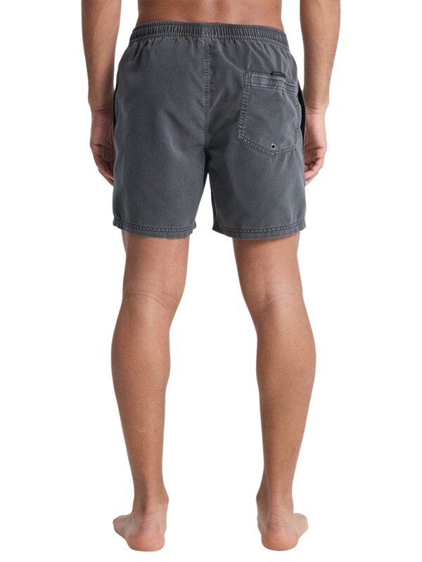 Quiksilver Everyday Antrasit Erkek Mayo - 1