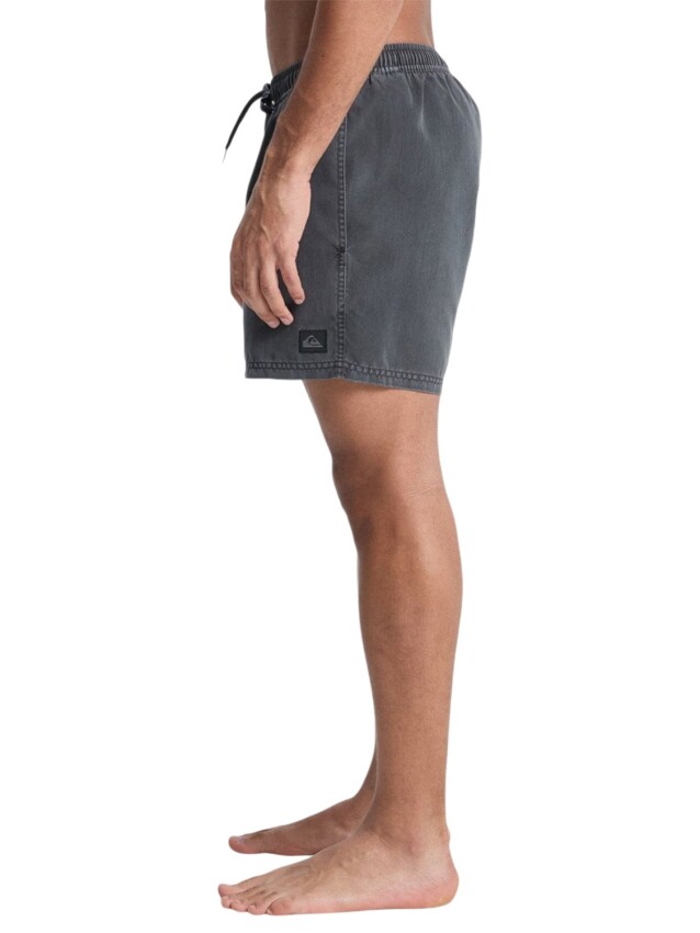 Quiksilver Everyday Antrasit Erkek Mayo - 2