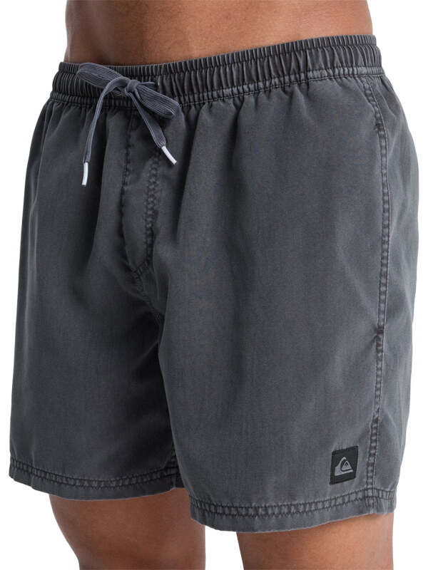 Quiksilver Everyday Antrasit Erkek Mayo - 3