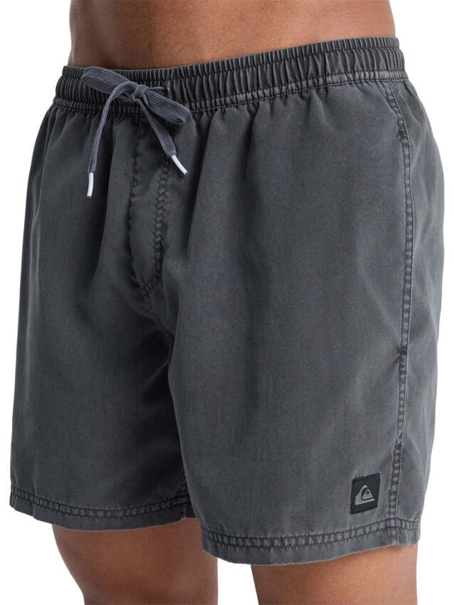 Quiksilver Everyday Antrasit Erkek Mayo - 3