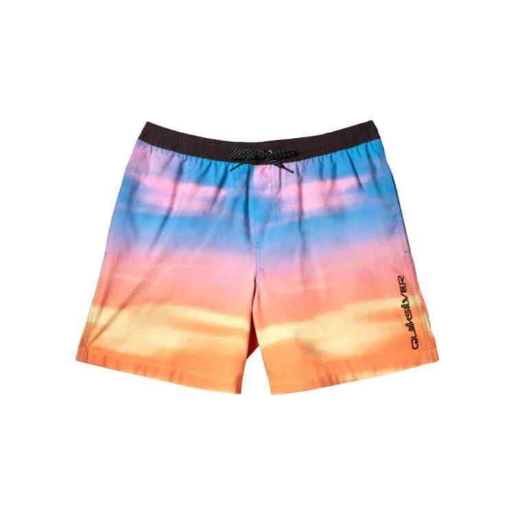 Quiksilver EVERYDAY FADE VOLLEY 17 Mavi Erkek Mayo - 5
