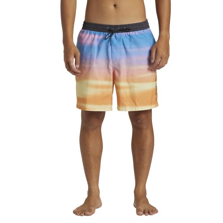 Quiksilver EVERYDAY FADE VOLLEY 17 Mavi Erkek Mayo - 1