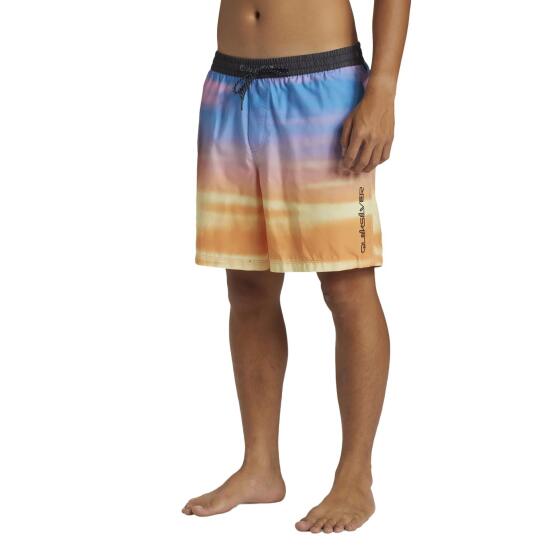 Quiksilver EVERYDAY FADE VOLLEY 17 Mavi Erkek Mayo - 3