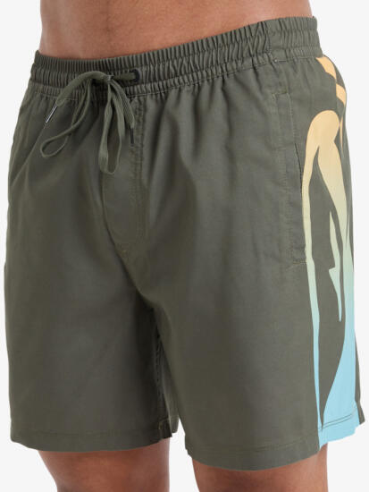 Quiksilver Everyday Holmes Volley 16 Erkek Mayo - 3