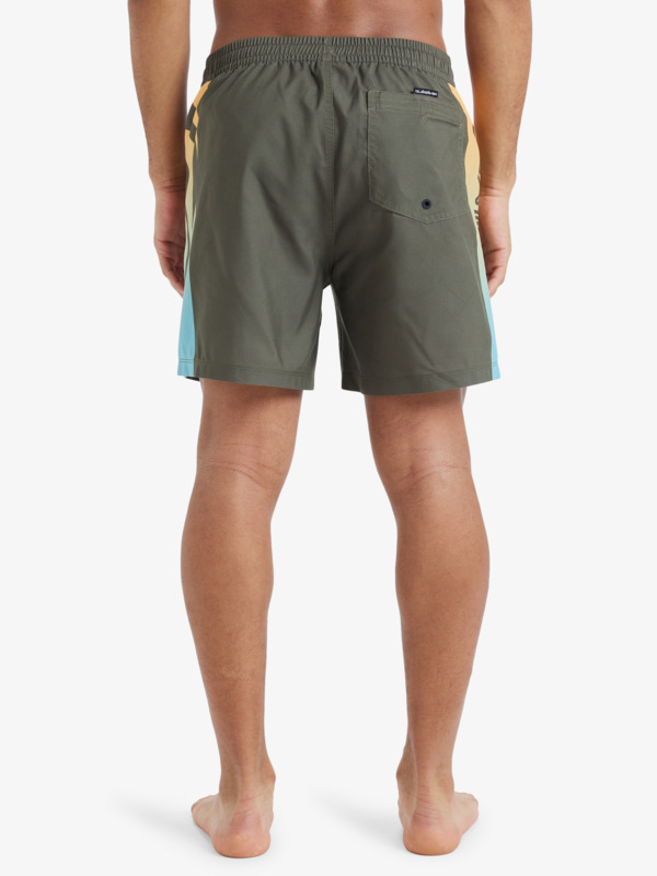 Quiksilver Everyday Holmes Volley 16 Erkek Mayo - 6