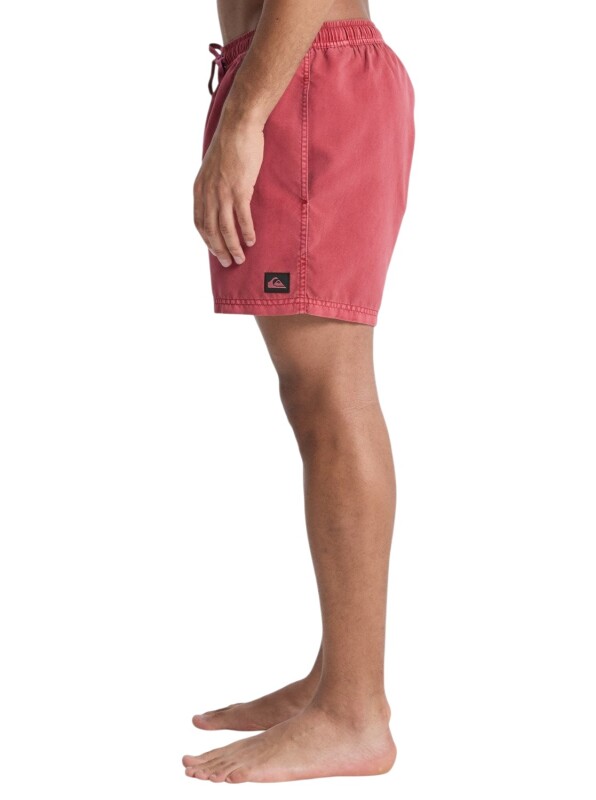 Quiksilver Everyday Kırmızı Erkek Mayo - Quiksilver (1)