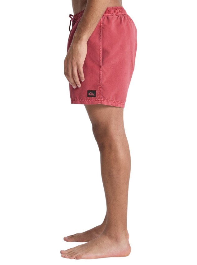 Quiksilver Everyday Kırmızı Erkek Mayo - 2