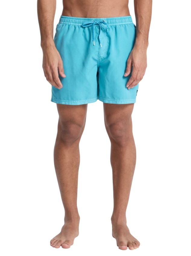 Quiksilver Everyday Mavi Erkek Mayo - 1