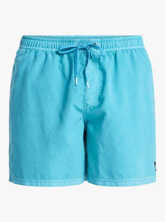 Quiksilver Everyday Mavi Erkek Mayo - 9