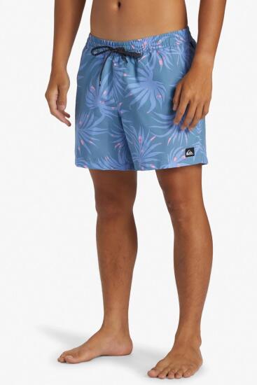 Quiksilver EVERYDAY MIX VOLLEY 15 Mavi Erkek Mayo - 2