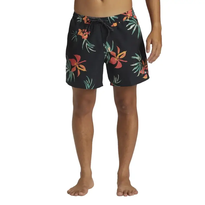 Quiksilver EVERYDAY MIX VOLLEY 15 SİYAH Erkek Mayo - 3
