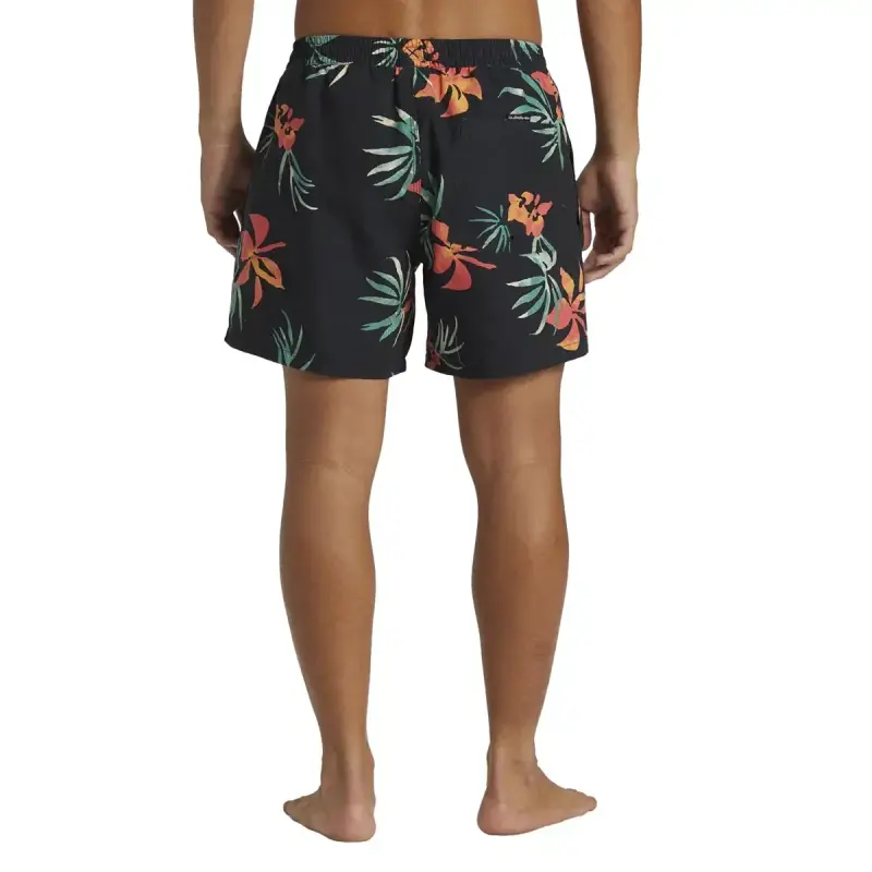 Quiksilver EVERYDAY MIX VOLLEY 15 SİYAH Erkek Mayo - 4
