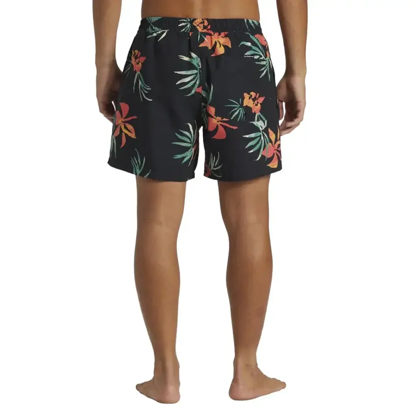Quiksilver EVERYDAY MIX VOLLEY 15 SİYAH Erkek Mayo - 4