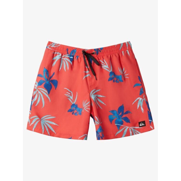 Quiksilver EVERYDAY MIX VOLLEY 15 Turuncu Erkek Mayo - 2