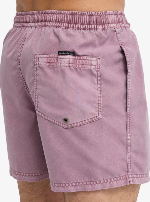 Quiksilver Everyday Pembe Erkek Mayo - 5