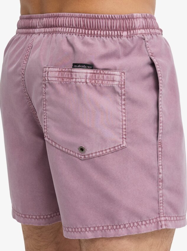 Quiksilver Everyday Pembe Erkek Mayo - 5