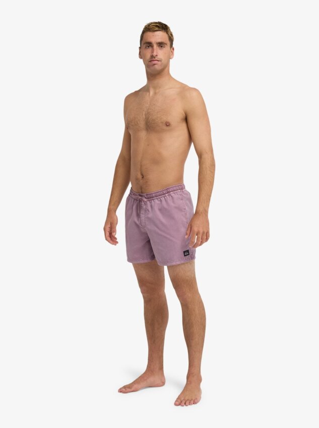 Quiksilver Everyday Pembe Erkek Mayo - 6