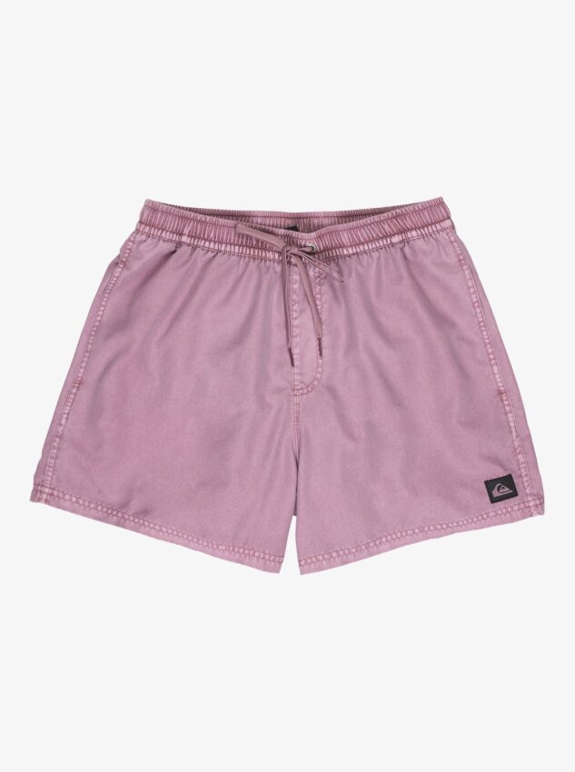 Quiksilver Everyday Pembe Erkek Mayo - 7