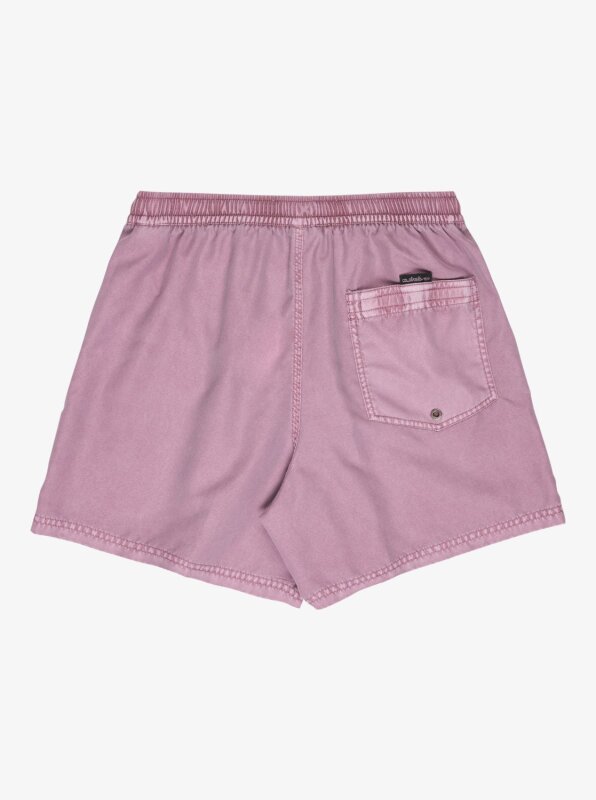 Quiksilver Everyday Pembe Erkek Mayo - 8