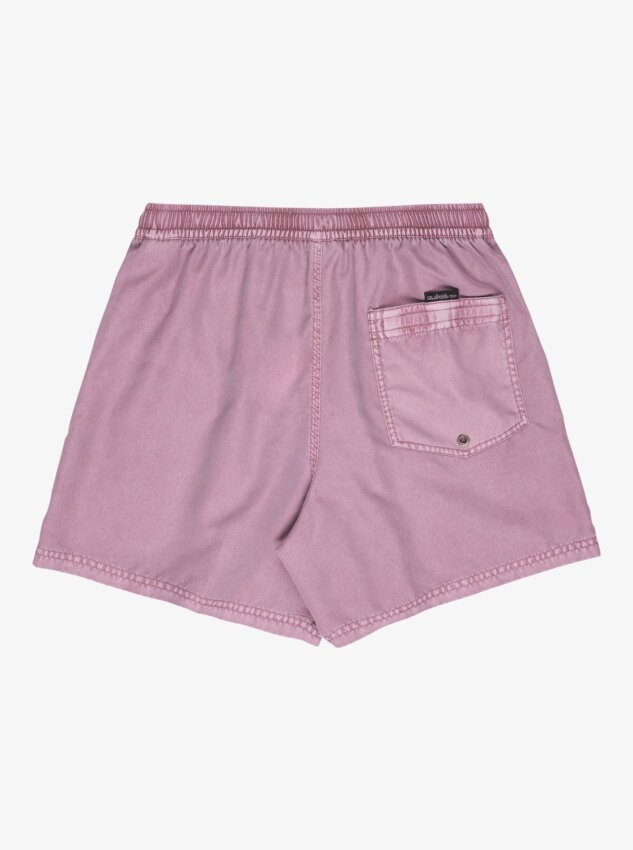 Quiksilver Everyday Pembe Erkek Mayo - 8