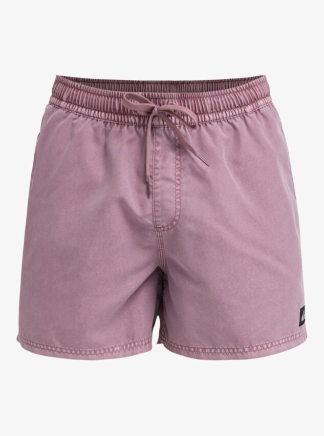 Quiksilver Everyday Pembe Erkek Mayo - 9
