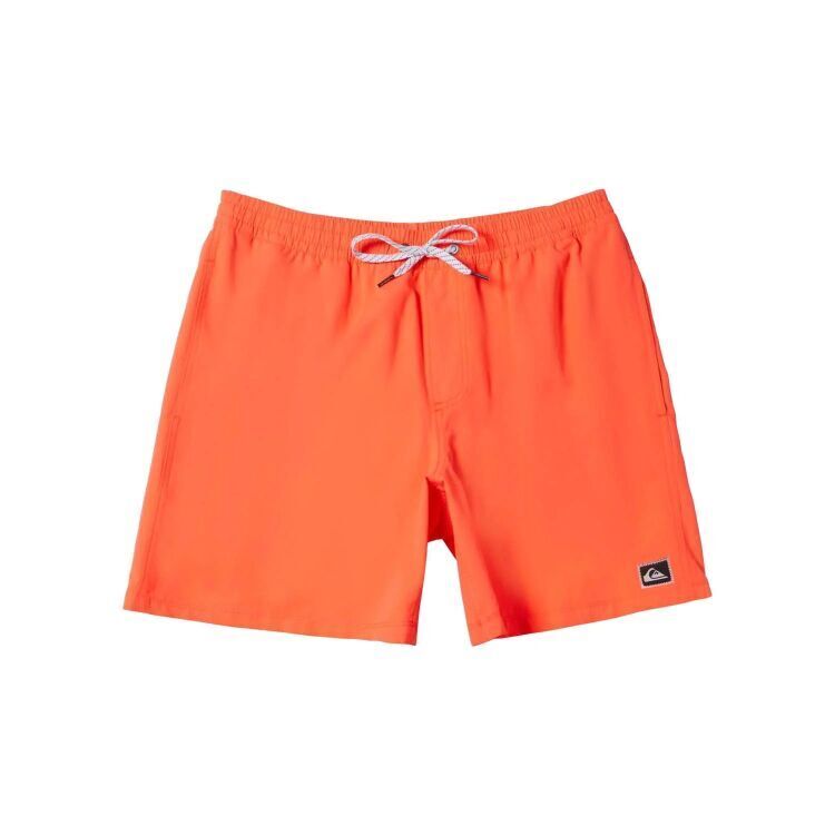 Quiksilver EVERYDAY SOLID VOLLEY 15 KIRMIZI Erkek Mayo - 6