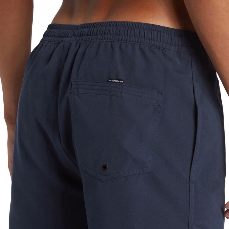 Quiksilver EVERYDAY SOLID VOLLEY 15 LACİVERT Erkek Mayo - 5