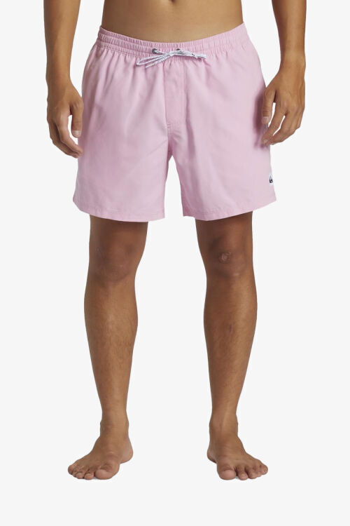 Quiksilver EVERYDAY SOLID VOLLEY 15 Pembe Erkek Mayo - 1