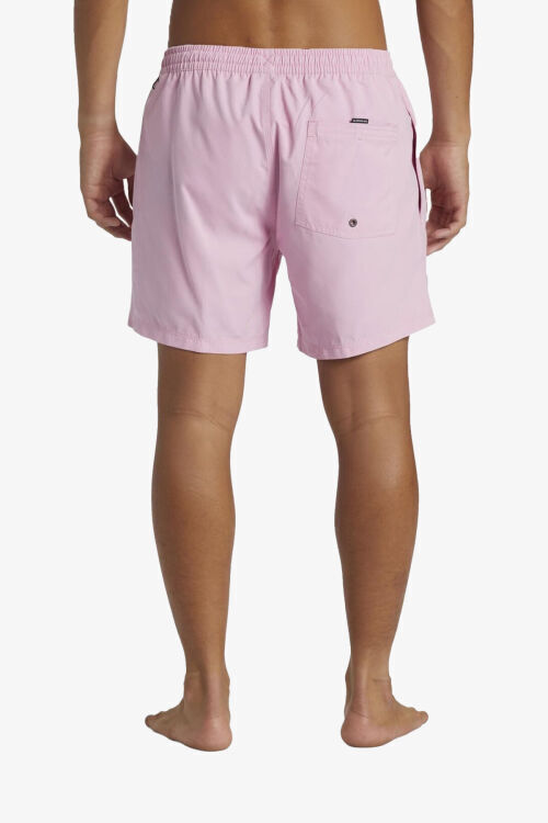 Quiksilver EVERYDAY SOLID VOLLEY 15 Pembe Erkek Mayo - 2