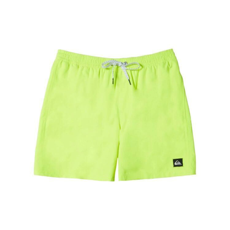Quiksilver EVERYDAY SOLID VOLLEY 15 SARI Erkek Mayo - 6
