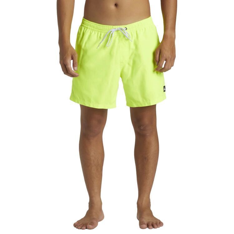 Quiksilver EVERYDAY SOLID VOLLEY 15 SARI Erkek Mayo - 1