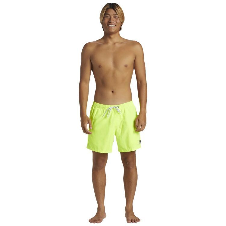 Quiksilver EVERYDAY SOLID VOLLEY 15 SARI Erkek Mayo - 5