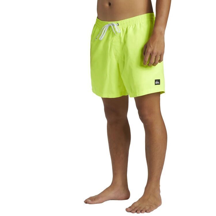 Quiksilver EVERYDAY SOLID VOLLEY 15 SARI Erkek Mayo - 4