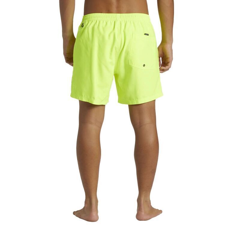 Quiksilver EVERYDAY SOLID VOLLEY 15 SARI Erkek Mayo - 3