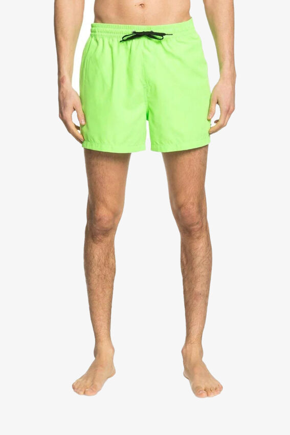 Quiksilver EVERYDAY SOLID VOLLEY 15 Yeşil Erkek Mayo - 3