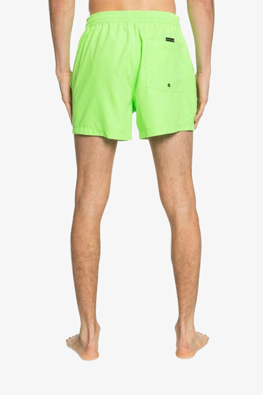 Quiksilver EVERYDAY SOLID VOLLEY 15 Yeşil Erkek Mayo - 4