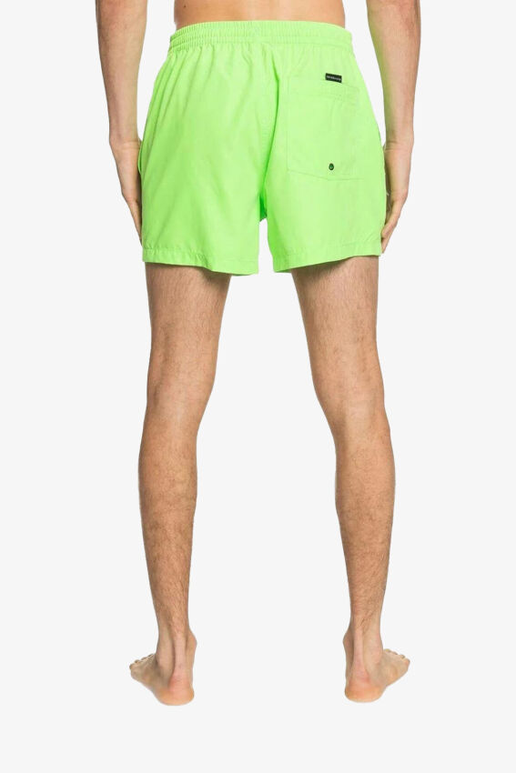 Quiksilver EVERYDAY SOLID VOLLEY 15 Yeşil Erkek Mayo - 4