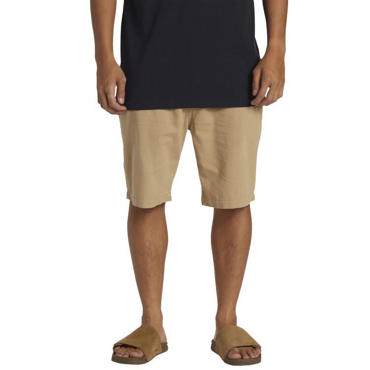 Quiksilver EVERYDAY UNION LIGHT Kahverengi Erkek Şort - 2