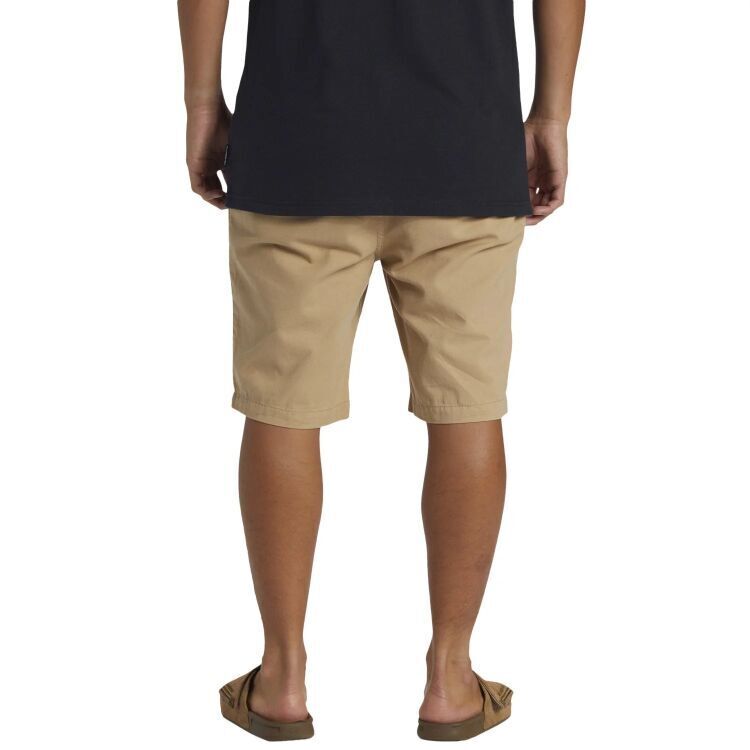 Quiksilver EVERYDAY UNION LIGHT Kahverengi Erkek Şort - 3