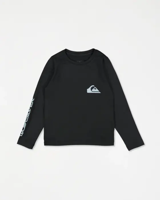Quiksilver Everyday UPF50 LS Youth Çocuk Tshirt - 1