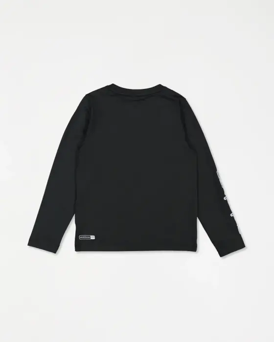 Quiksilver Everyday UPF50 LS Youth Çocuk Tshirt - 2