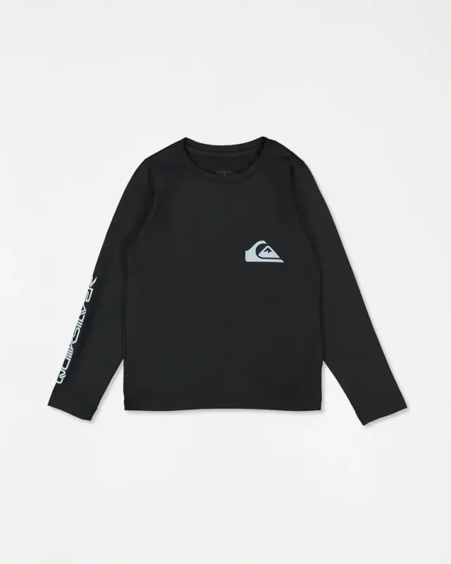 Quiksilver Everyday UPF50 LS Youth Çocuk Tshirt - 1
