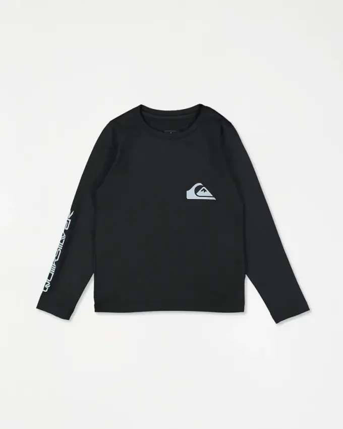 Quiksilver Everyday UPF50 LS Youth Çocuk Tshirt - 1